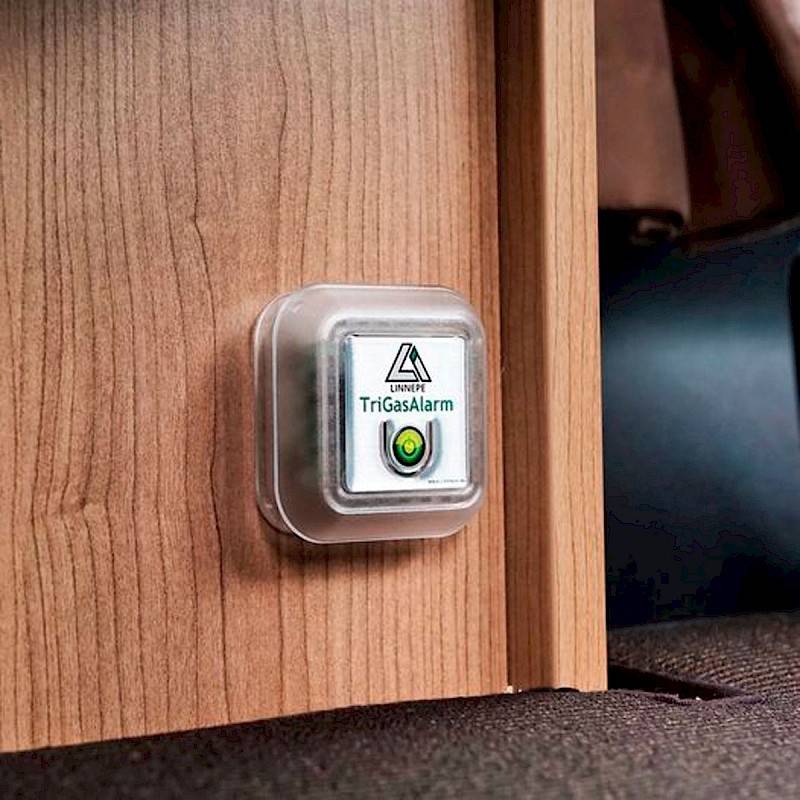 Kleine beveiliging, grote gemoedsrust in je camper