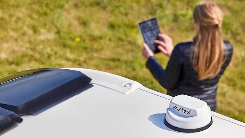 Altijd online onderweg? Ontdek de Avtex router.