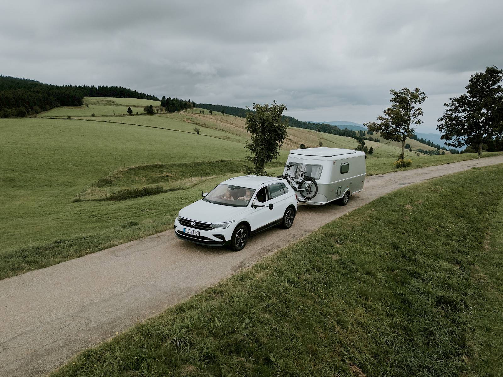 Caravans