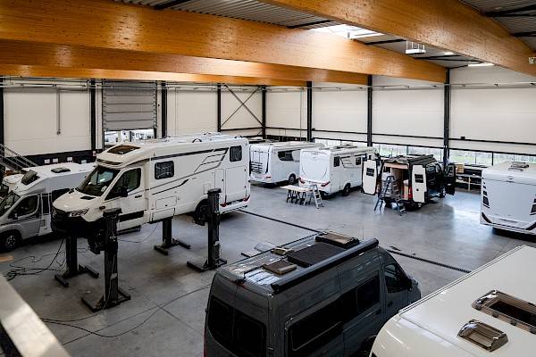 Wachten op je camper? Zo maak je er een mini-vakantie van in Izegem en omstreken